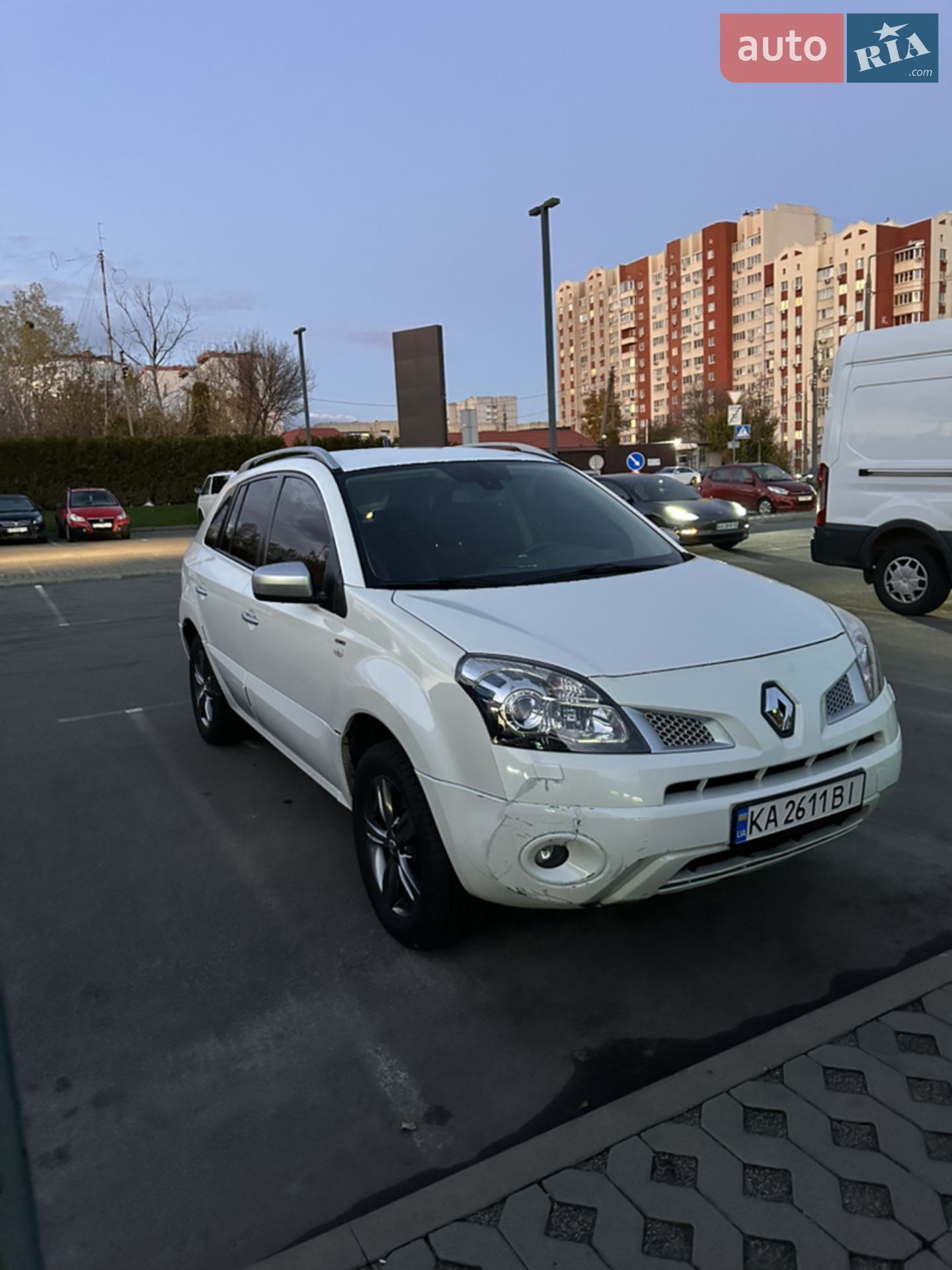 2010 Renault Koleos - мініатюра 8