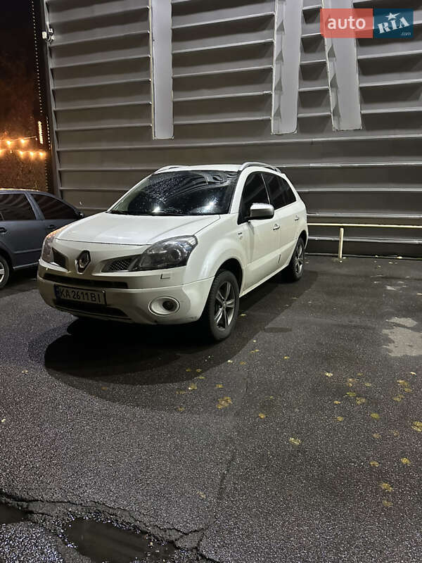 Внедорожник / Кроссовер Renault Koleos 2010 в Киеве фото 6 Внедорожник / Кроссовер Renault Koleos 2010 в Киеве
