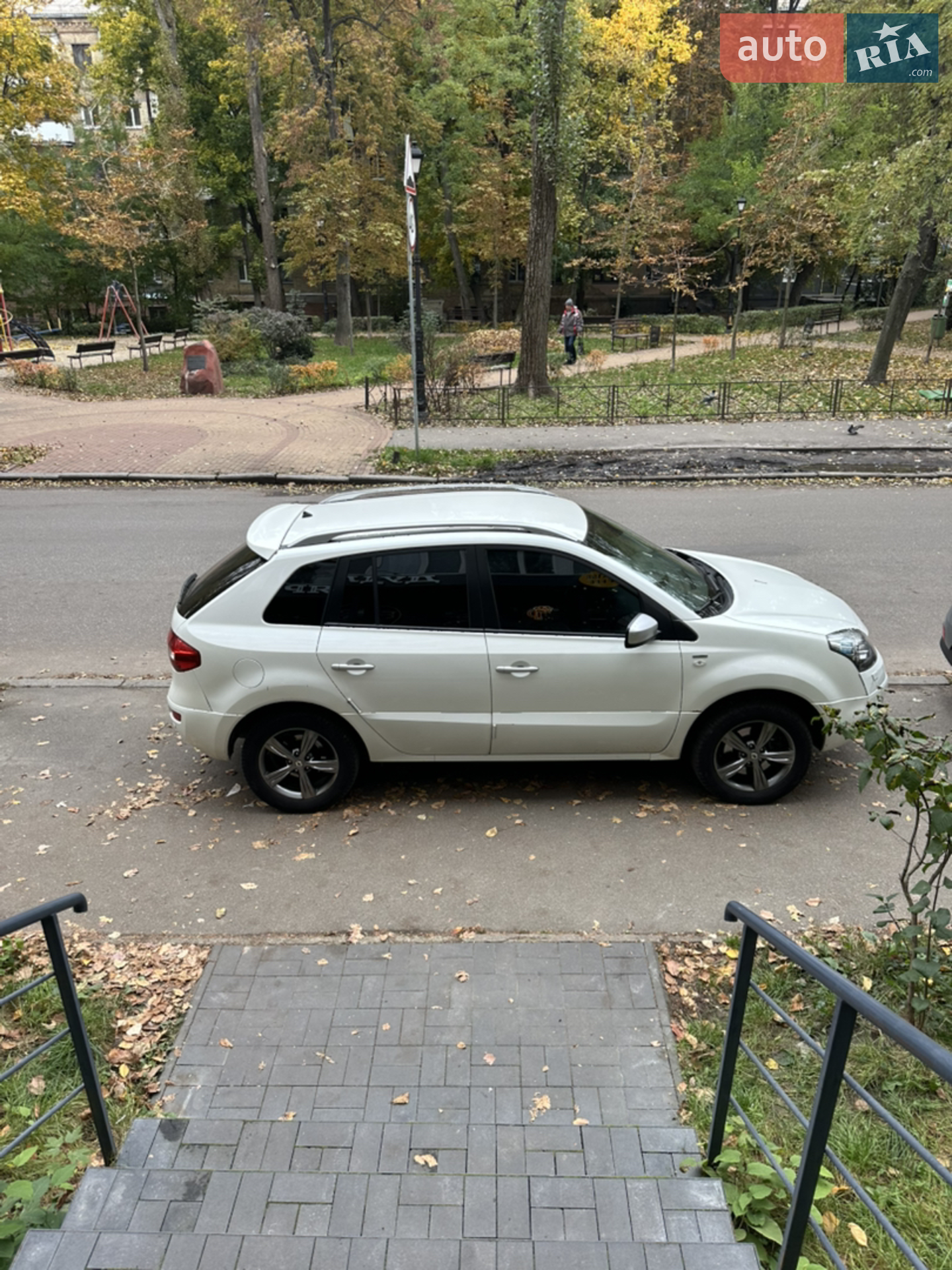 2010 Renault Koleos - мініатюра 10