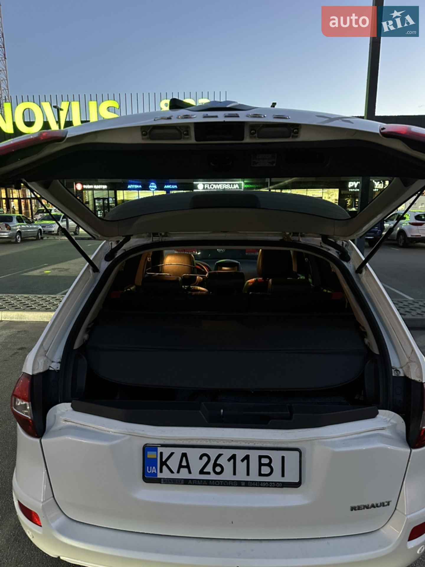 2010 Renault Koleos - мініатюра 13