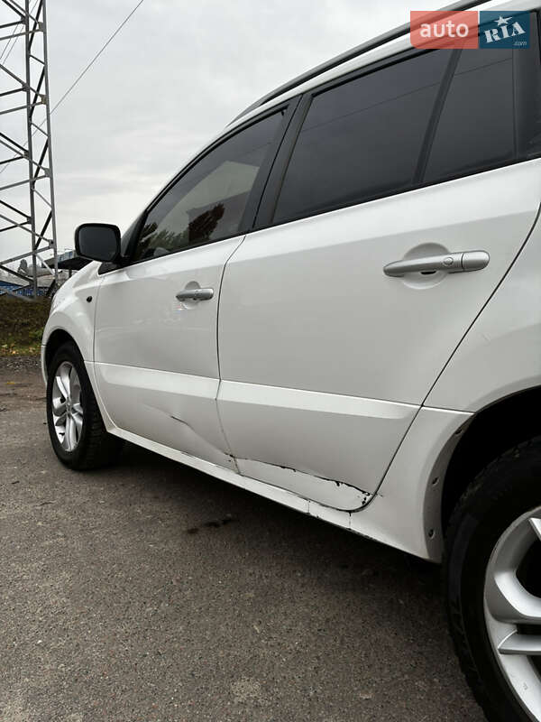 Внедорожник / Кроссовер Renault Koleos 2011 в Киеве