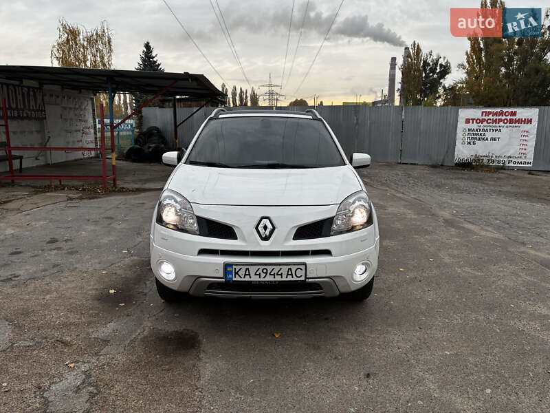 Внедорожник / Кроссовер Renault Koleos 2011 в Киеве