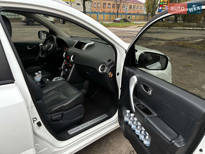 Внедорожник / Кроссовер Renault Koleos 2011 в Киеве