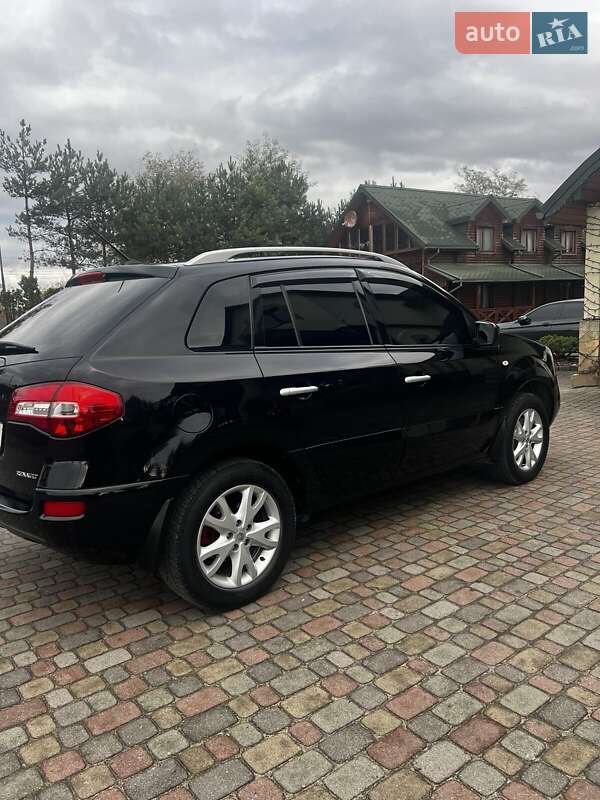 Внедорожник / Кроссовер Renault Koleos 2008 в Новояворовске