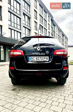 Внедорожник / Кроссовер Renault Koleos 2008 в Новояворовске