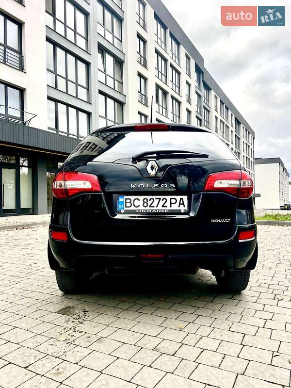Внедорожник / Кроссовер Renault Koleos 2008 в Новояворовске