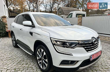 Внедорожник / Кроссовер Renault Koleos 2016 в Виннице