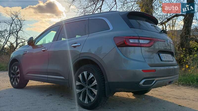 Внедорожник / Кроссовер Renault Koleos 2022 в Киеве фото 7 Внедорожник / Кроссовер Renault Koleos 2022 в Киеве