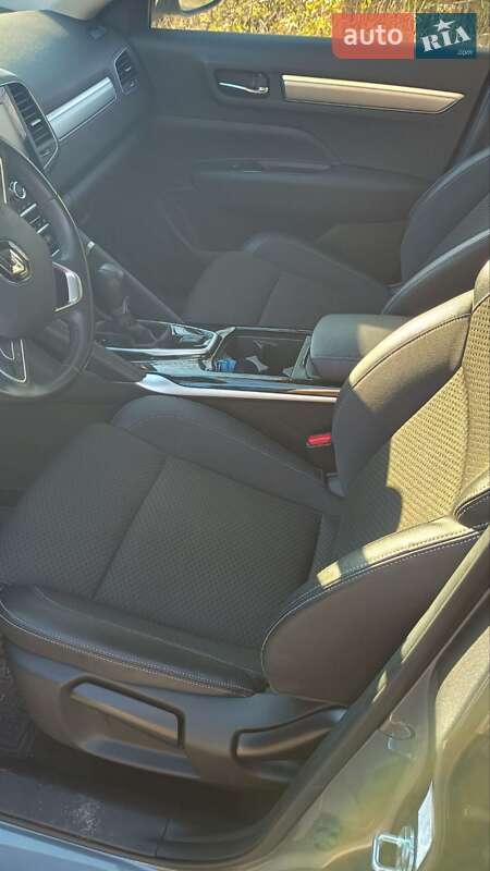 Внедорожник / Кроссовер Renault Koleos 2022 в Киеве фото 10 Внедорожник / Кроссовер Renault Koleos 2022 в Киеве