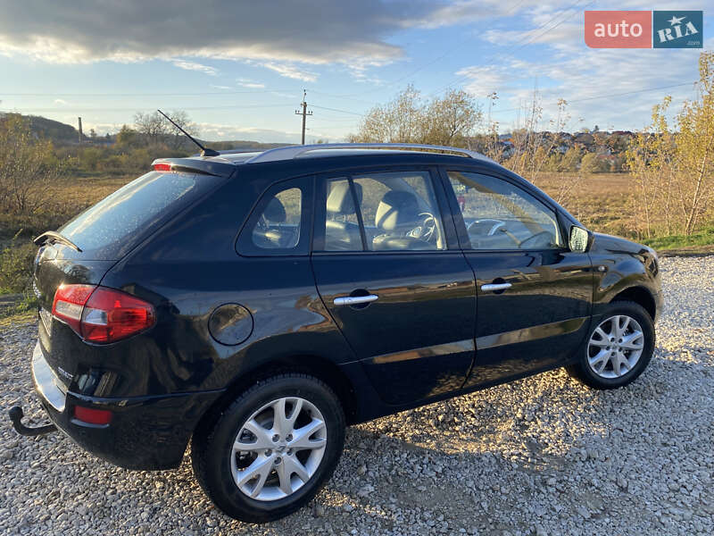 Внедорожник / Кроссовер Renault Koleos 2008 в Збараже фото 11 Внедорожник / Кроссовер Renault Koleos 2008 в Збараже