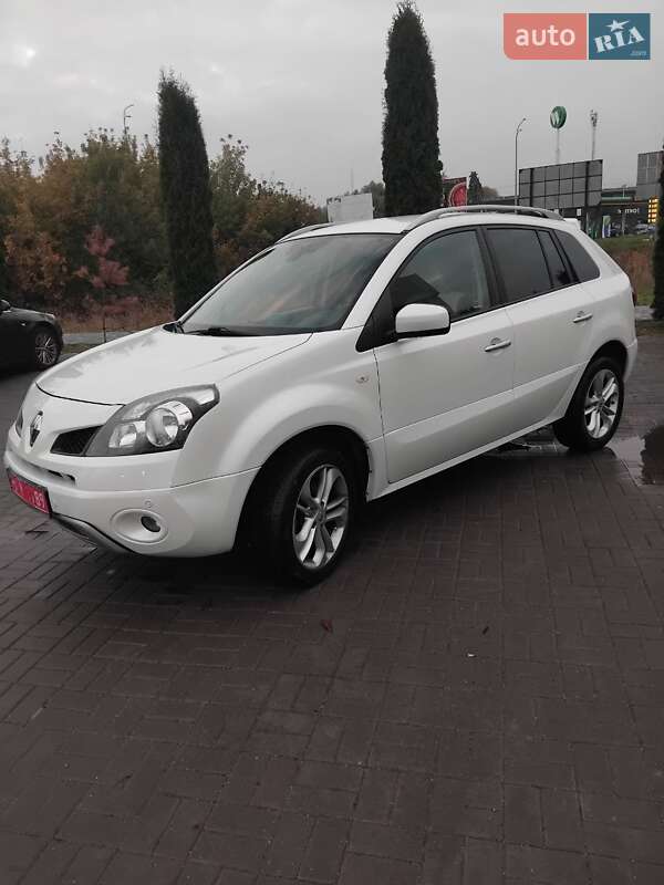 Позашляховик / Кросовер Renault Koleos 2010 в Дубні фото 3 Позашляховик / Кросовер Renault Koleos 2010 в Дубні