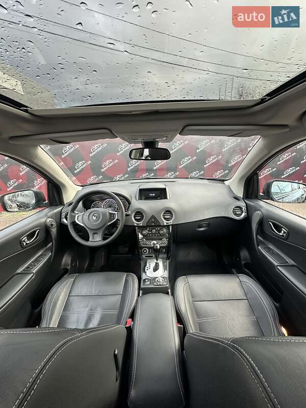 Позашляховик / Кросовер Renault Koleos 2012 в Сумах фото 21 Позашляховик / Кросовер Renault Koleos 2012 в Сумах