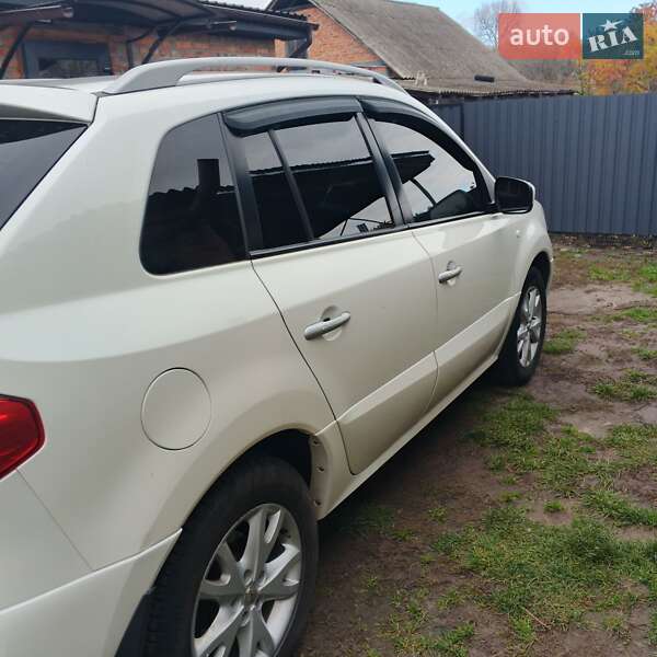 Внедорожник / Кроссовер Renault Koleos 2008 в Гадяче