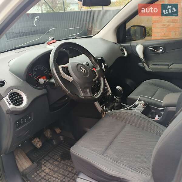 Внедорожник / Кроссовер Renault Koleos 2008 в Гадяче