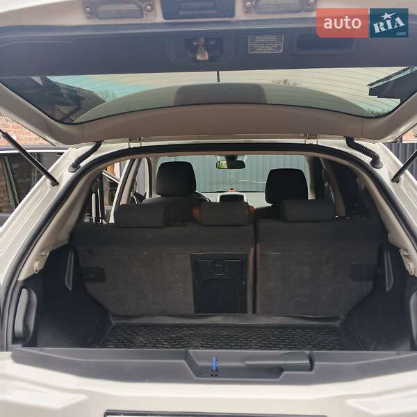 Внедорожник / Кроссовер Renault Koleos 2008 в Гадяче