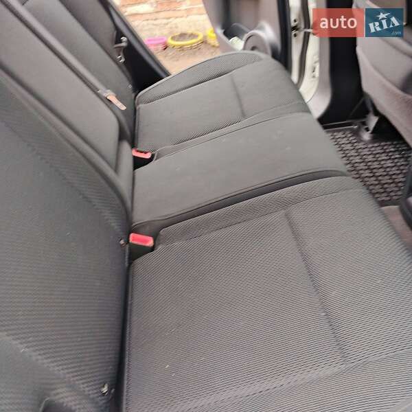 Внедорожник / Кроссовер Renault Koleos 2008 в Гадяче