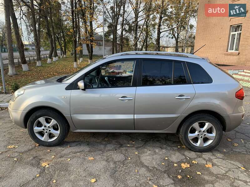 Внедорожник / Кроссовер Renault Koleos 2008 в Черкассах фото 2 Внедорожник / Кроссовер Renault Koleos 2008 в Черкассах