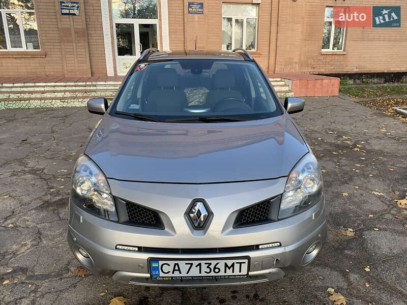 Внедорожник / Кроссовер Renault Koleos 2008 в Черкассах фото 9 Внедорожник / Кроссовер Renault Koleos 2008 в Черкассах