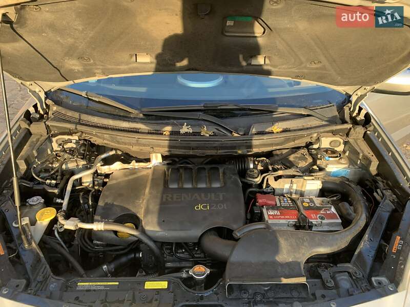 Внедорожник / Кроссовер Renault Koleos 2008 в Черкассах фото 23 Внедорожник / Кроссовер Renault Koleos 2008 в Черкассах