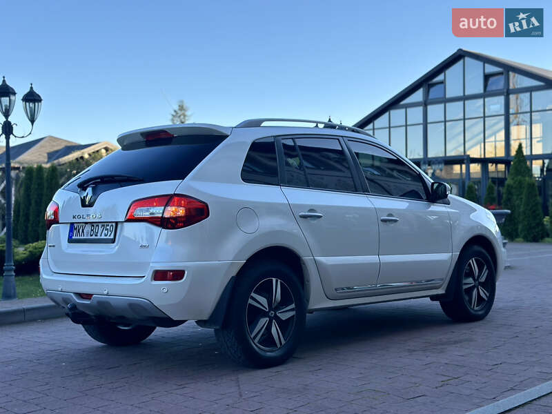 Позашляховик / Кросовер Renault Koleos 2016 в Стрию фото 34 Позашляховик / Кросовер Renault Koleos 2016 в Стрию