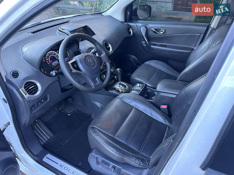 Позашляховик / Кросовер Renault Koleos 2016 в Стрию фото 56 Позашляховик / Кросовер Renault Koleos 2016 в Стрию