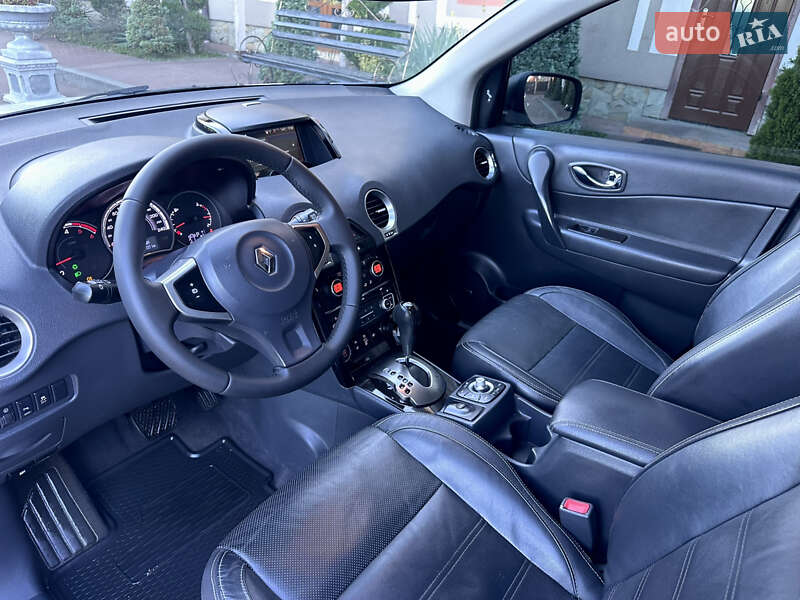 Позашляховик / Кросовер Renault Koleos 2016 в Стрию фото 60 Позашляховик / Кросовер Renault Koleos 2016 в Стрию