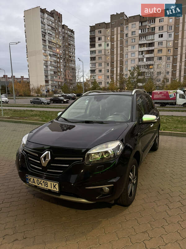 Позашляховик / Кросовер Renault Koleos 2015 в Києві фото 2 Позашляховик / Кросовер Renault Koleos 2015 в Києві