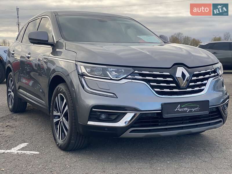 Позашляховик / Кросовер Renault Koleos 2020 в Києві фото 9 Позашляховик / Кросовер Renault Koleos 2020 в Києві