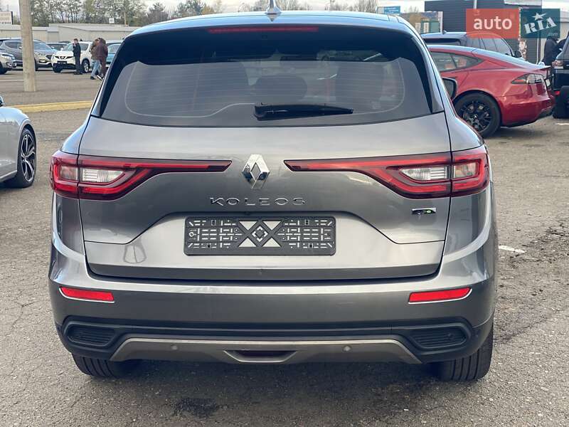 Позашляховик / Кросовер Renault Koleos 2020 в Києві фото 10 Позашляховик / Кросовер Renault Koleos 2020 в Києві