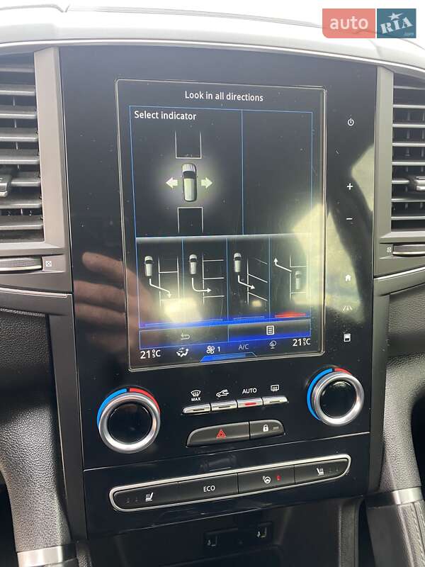 Позашляховик / Кросовер Renault Koleos 2020 в Києві фото 21 Позашляховик / Кросовер Renault Koleos 2020 в Києві