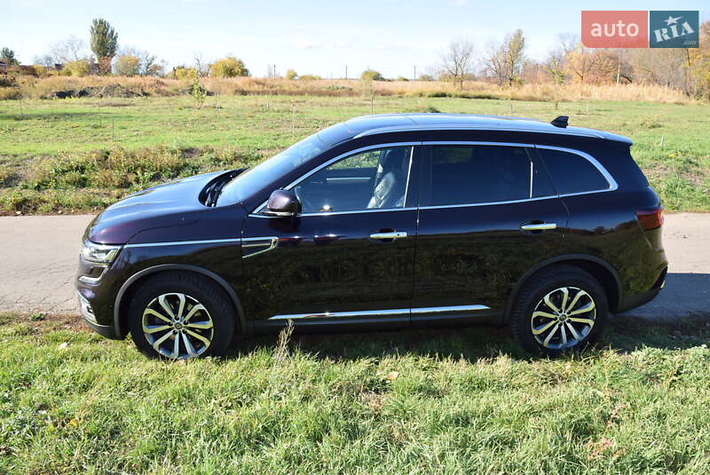 Позашляховик / Кросовер Renault Koleos 2020 в Миколаєві