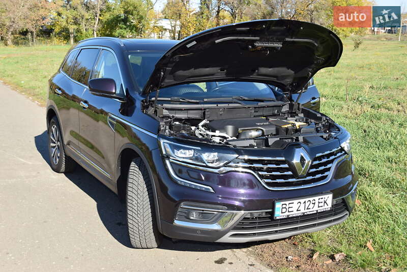 Позашляховик / Кросовер Renault Koleos 2020 в Миколаєві