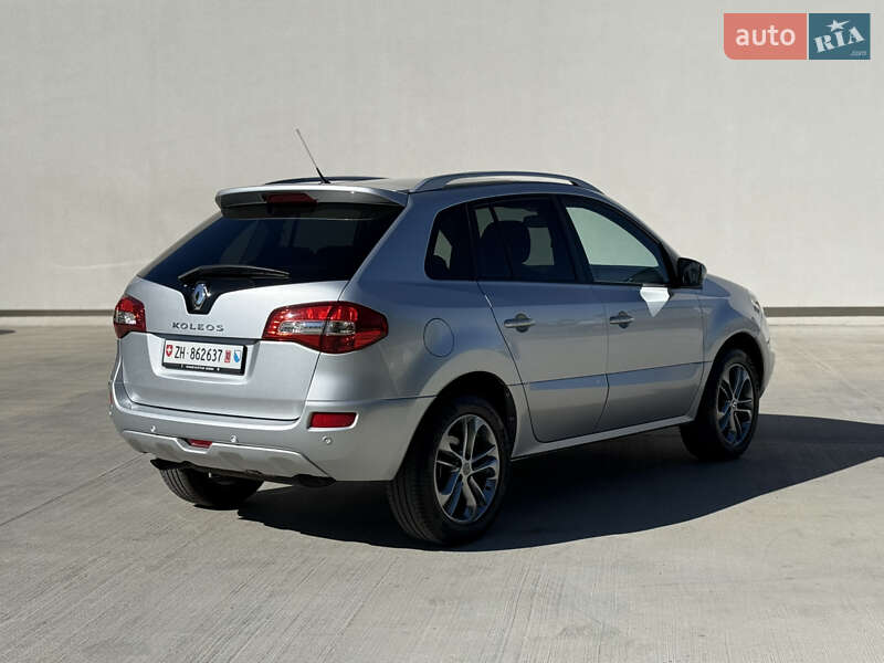 Внедорожник / Кроссовер Renault Koleos 2012 в Луцке