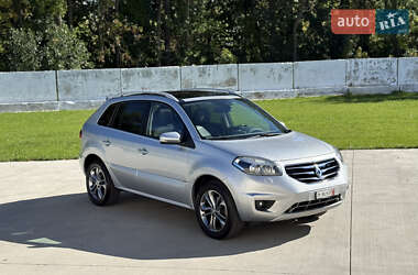 Внедорожник / Кроссовер Renault Koleos 2012 в Луцке