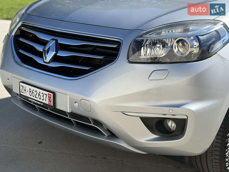 Внедорожник / Кроссовер Renault Koleos 2012 в Луцке
