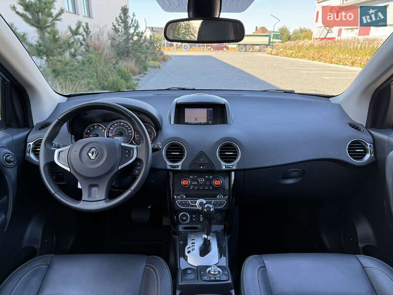 Внедорожник / Кроссовер Renault Koleos 2012 в Луцке