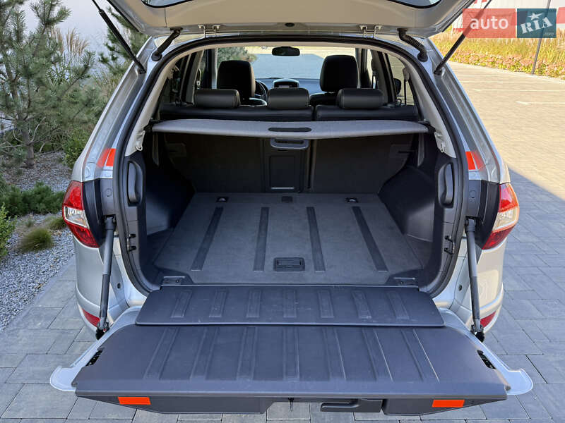 Внедорожник / Кроссовер Renault Koleos 2012 в Луцке