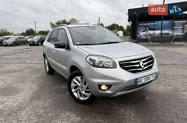 Позашляховик / Кросовер Renault Koleos 2014 в Львові