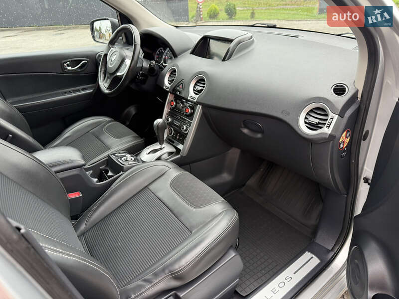 Позашляховик / Кросовер Renault Koleos 2014 в Львові