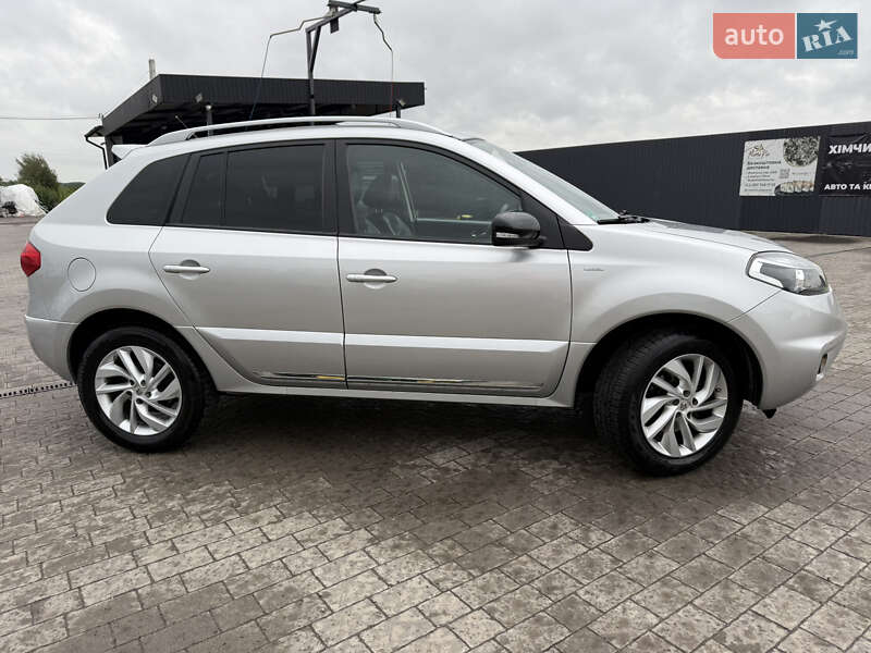 Позашляховик / Кросовер Renault Koleos 2014 в Львові