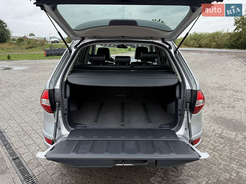 Позашляховик / Кросовер Renault Koleos 2014 в Львові