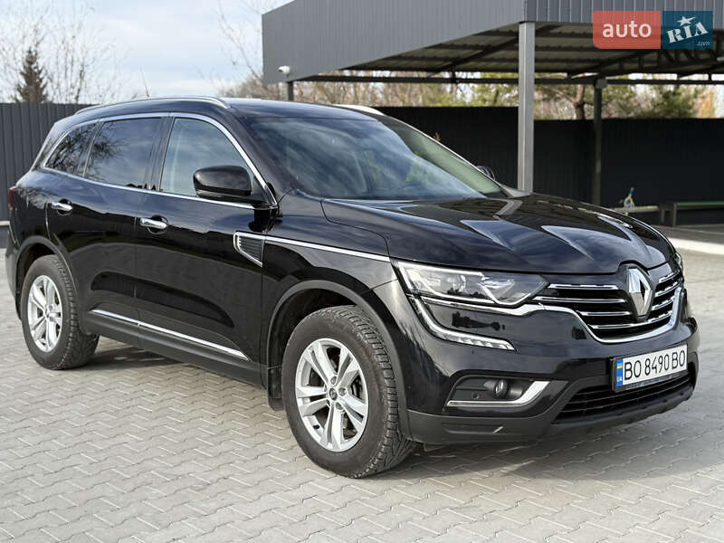 Renault Koleos 2018