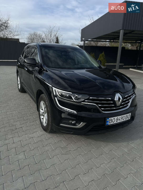 Внедорожник / Кроссовер Renault Koleos 2018 в Киеве