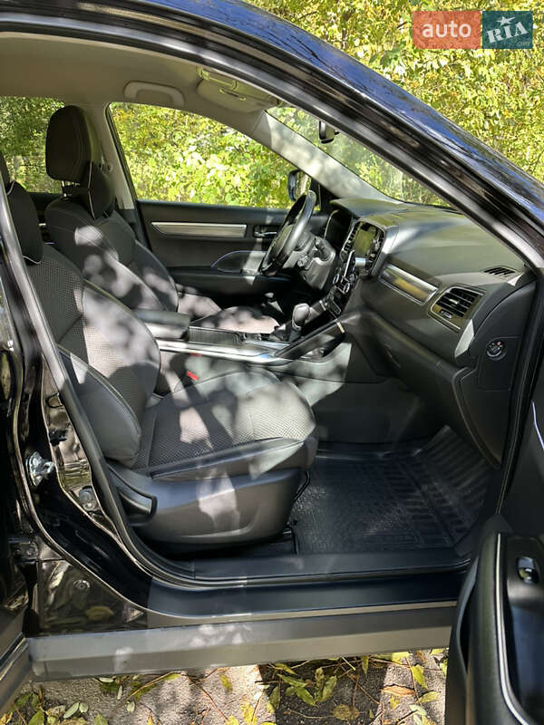 Внедорожник / Кроссовер Renault Koleos 2018 в Киеве