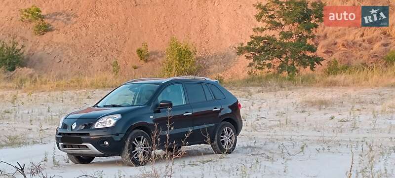 Позашляховик / Кросовер Renault Koleos 2011 в Олександрії
