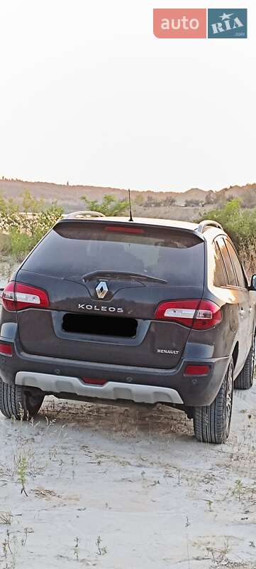 Позашляховик / Кросовер Renault Koleos 2011 в Олександрії