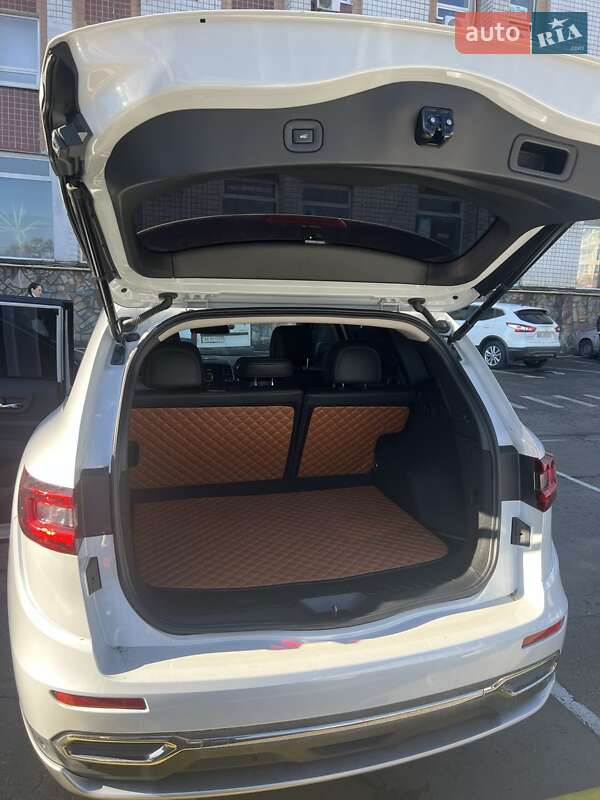 Внедорожник / Кроссовер Renault Koleos 2019 в Киеве фото 12 Внедорожник / Кроссовер Renault Koleos 2019 в Киеве