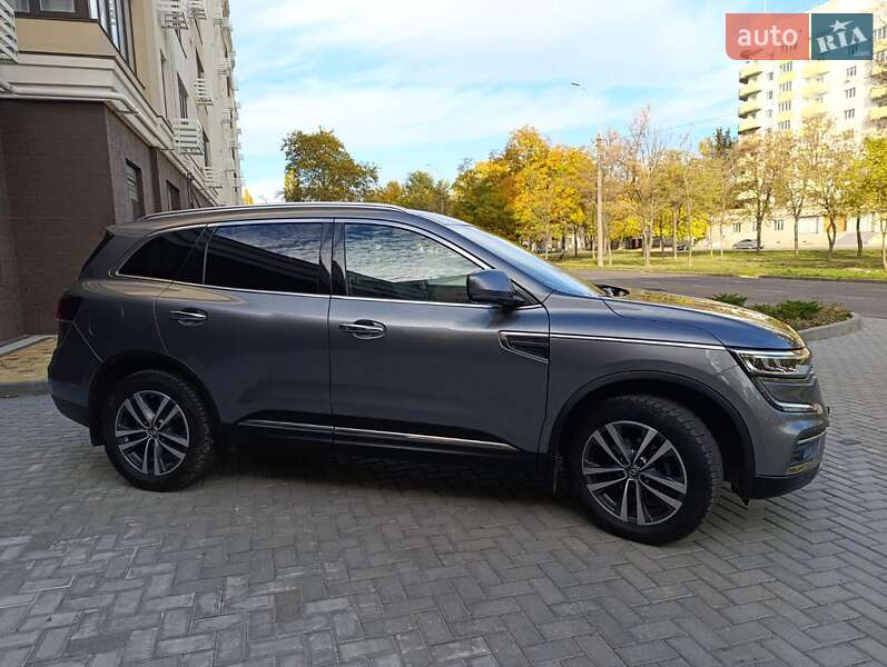 Внедорожник / Кроссовер Renault Koleos 2021 в Николаеве
