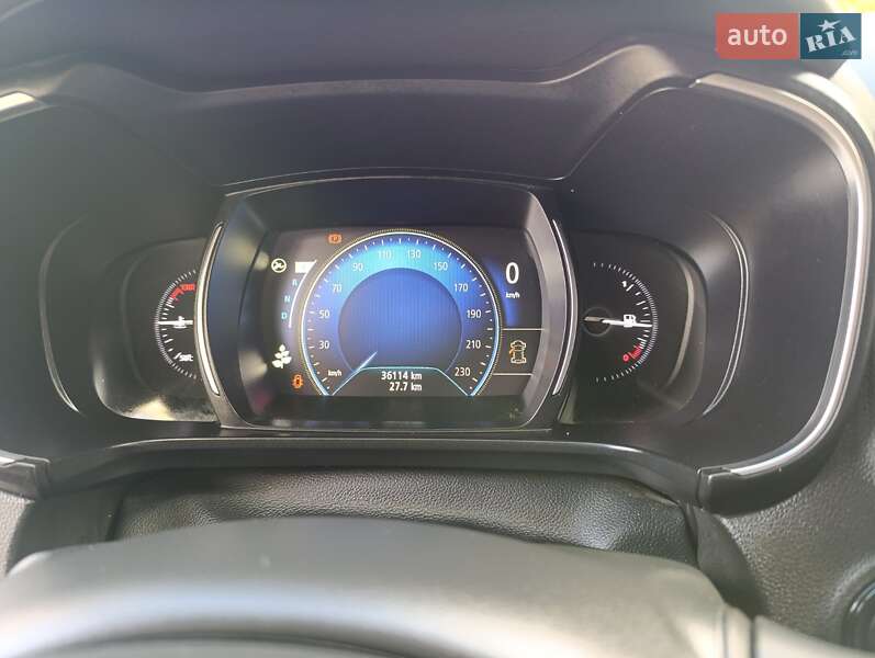 Внедорожник / Кроссовер Renault Koleos 2021 в Николаеве