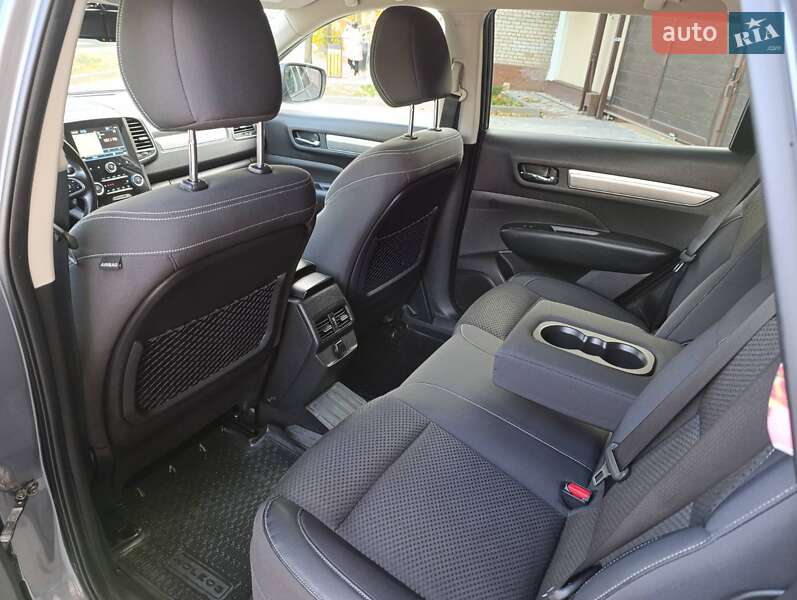 Внедорожник / Кроссовер Renault Koleos 2021 в Николаеве